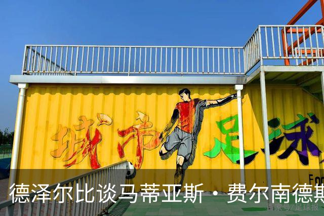 德泽尔比谈马蒂亚斯·费尔南德斯：转变与潜力之分析